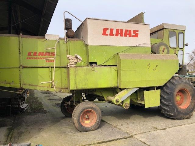 maaidorser Claas, Zakelijke goederen, Landbouw | Werktuigen, Ophalen