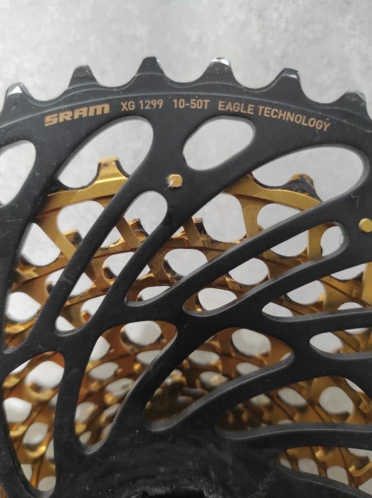 SRAM eagle XG 1299 cassette, Fietsen en Brommers, Fietsonderdelen, Ophalen, Zo goed als nieuw, Mountainbike