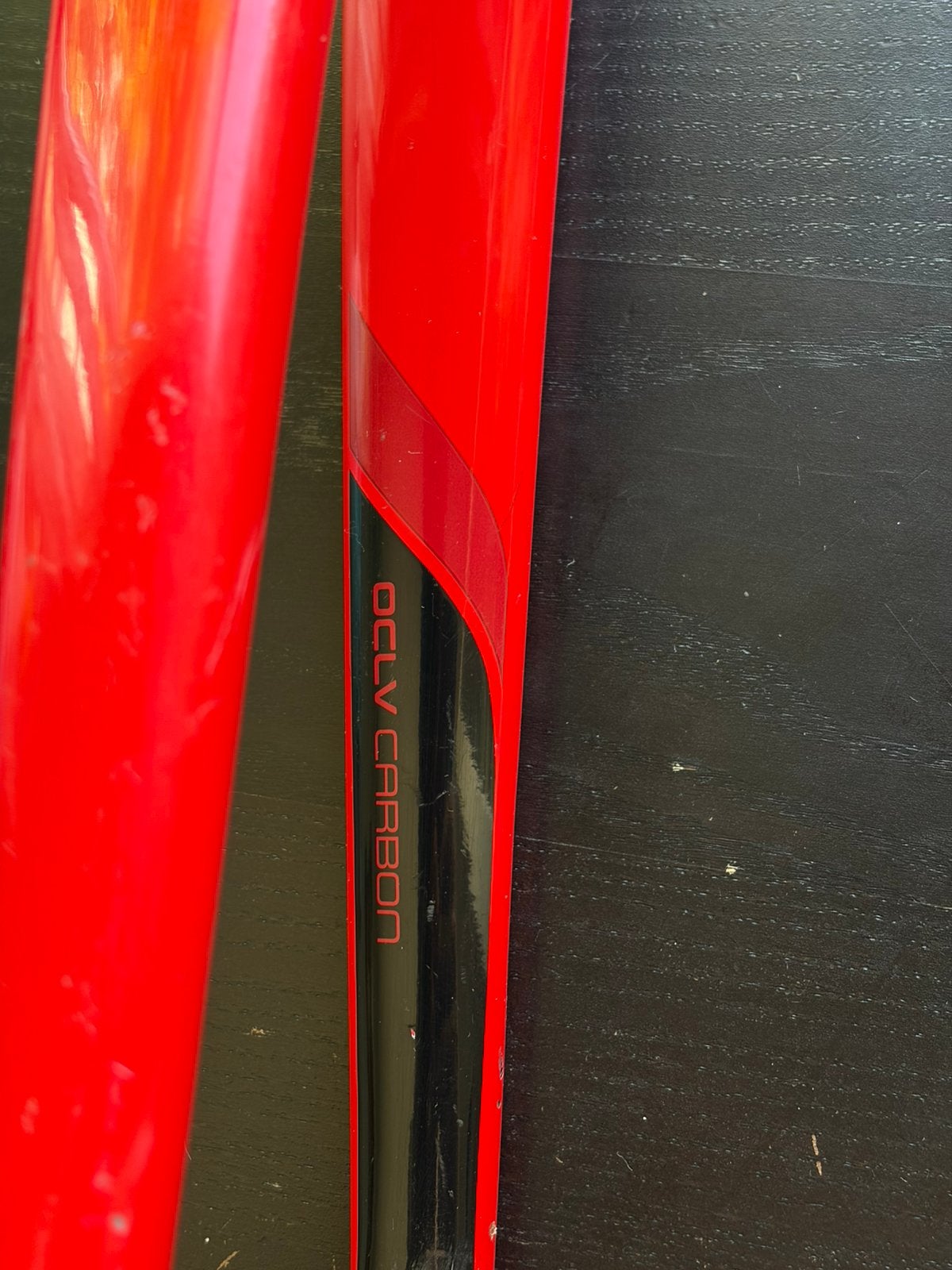 Trek Émonda ALR Carbon OCLV Fork Direct Mount Rim Brake, Enlèvement ou Envoi, Utilisé