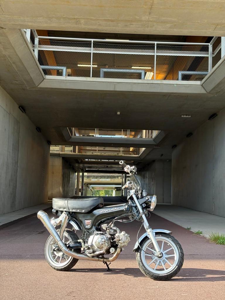 Dax 50cc, Immo, Garages en Parkeerplaatsen, Provincie Antwerpen