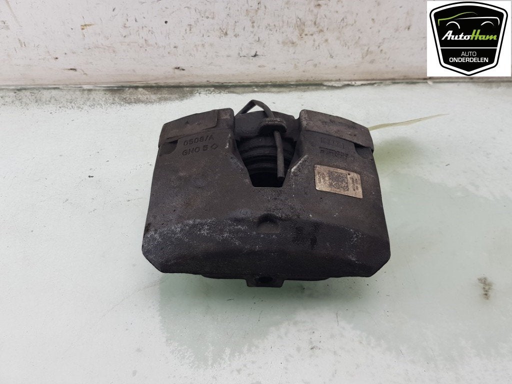 ETRIER DE FREIN AVANT GAUCHE Audi A6 Avant (C7), Utilisé, Audi