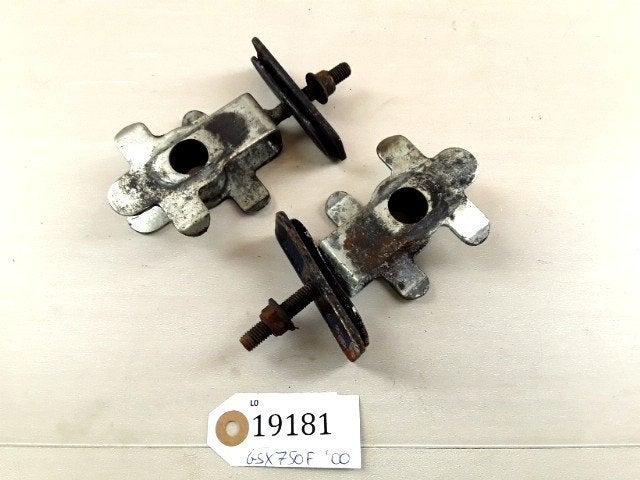 GSX750F 1998 - 2005 Suzuki Afstandshouder D1-36157, Motoren