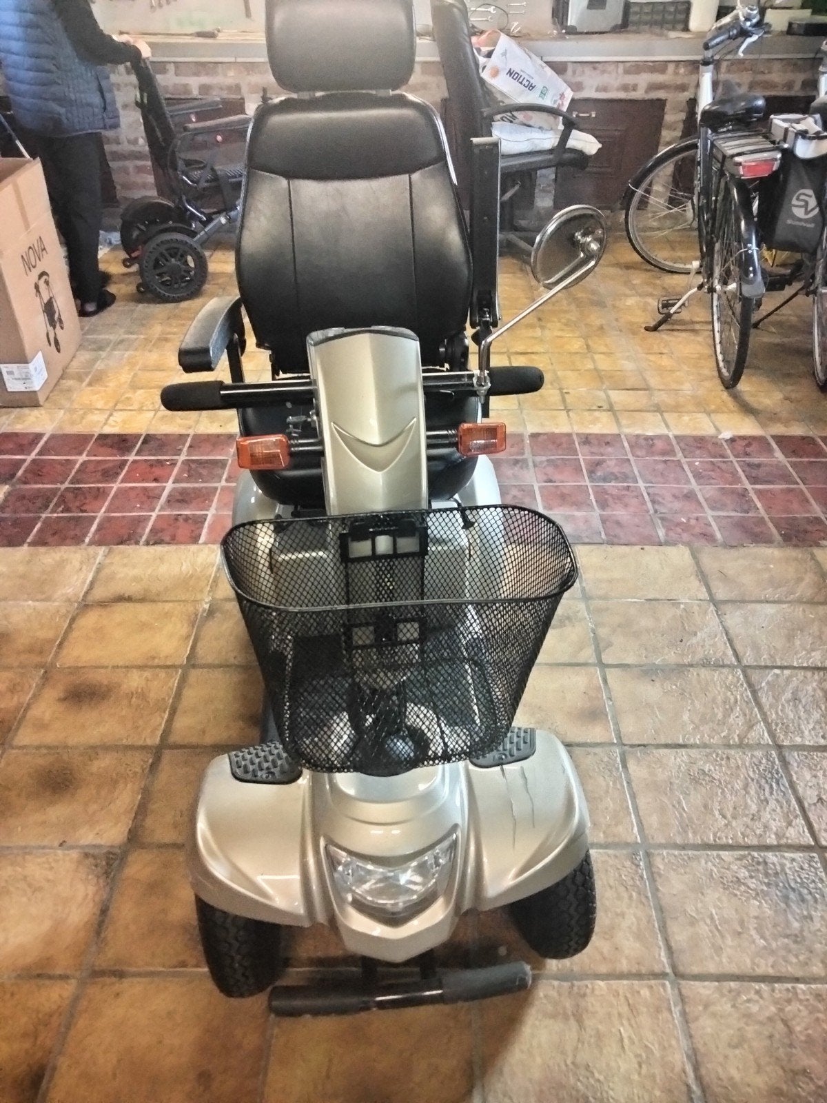 scootmobiel, Diversen, Ophalen, Zo goed als nieuw, Overige merken
