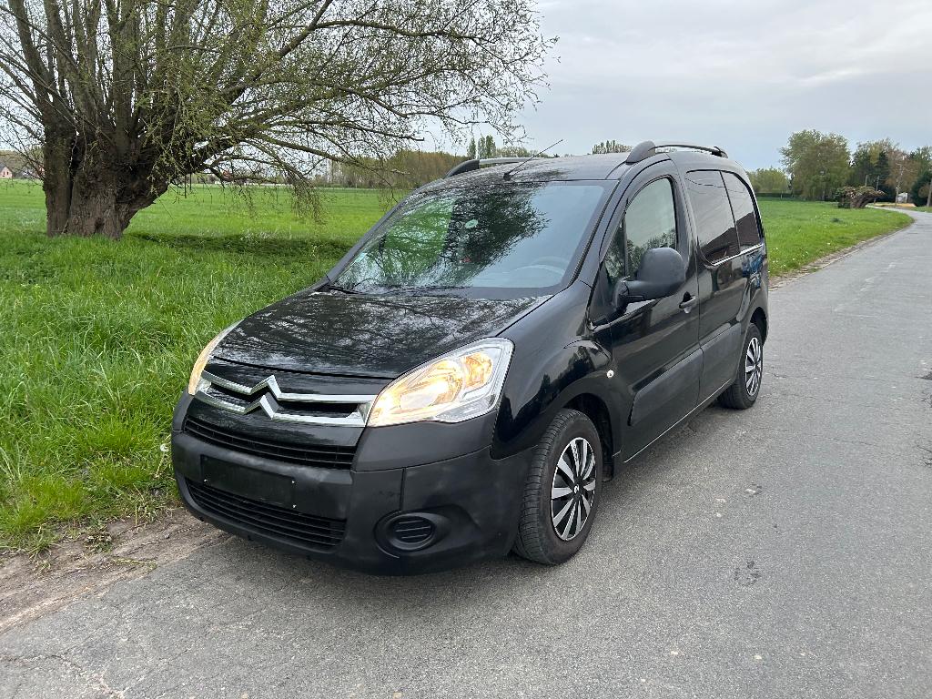 Citroën berlingo, Autos, Achat, 4 portes, Citroën, Diesel
