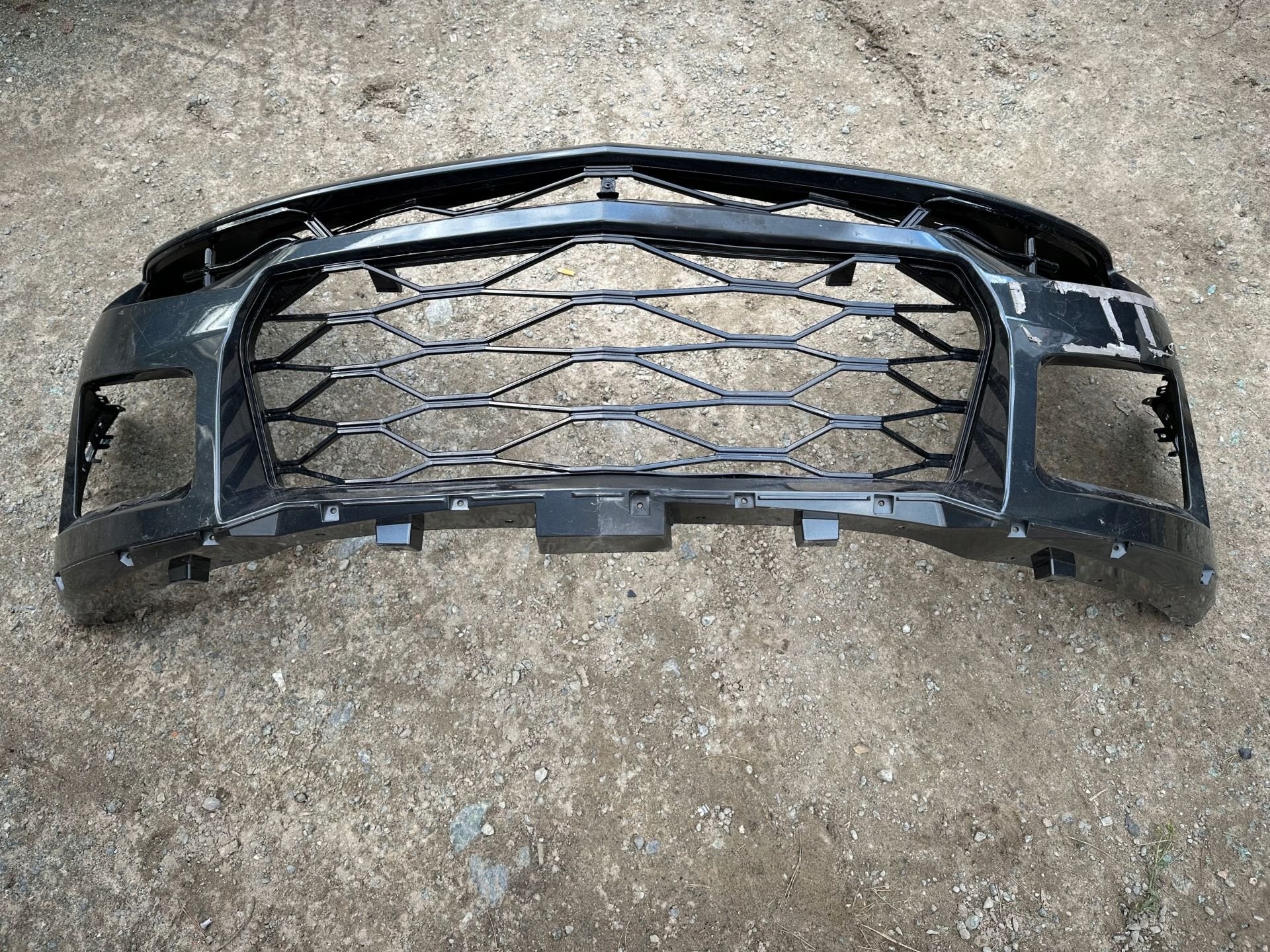 Chevrolet Camaro ZL1 1LE Voorbumper Voor 16, Gebruikt, Info@gm.com, Chevrolet, Bumper