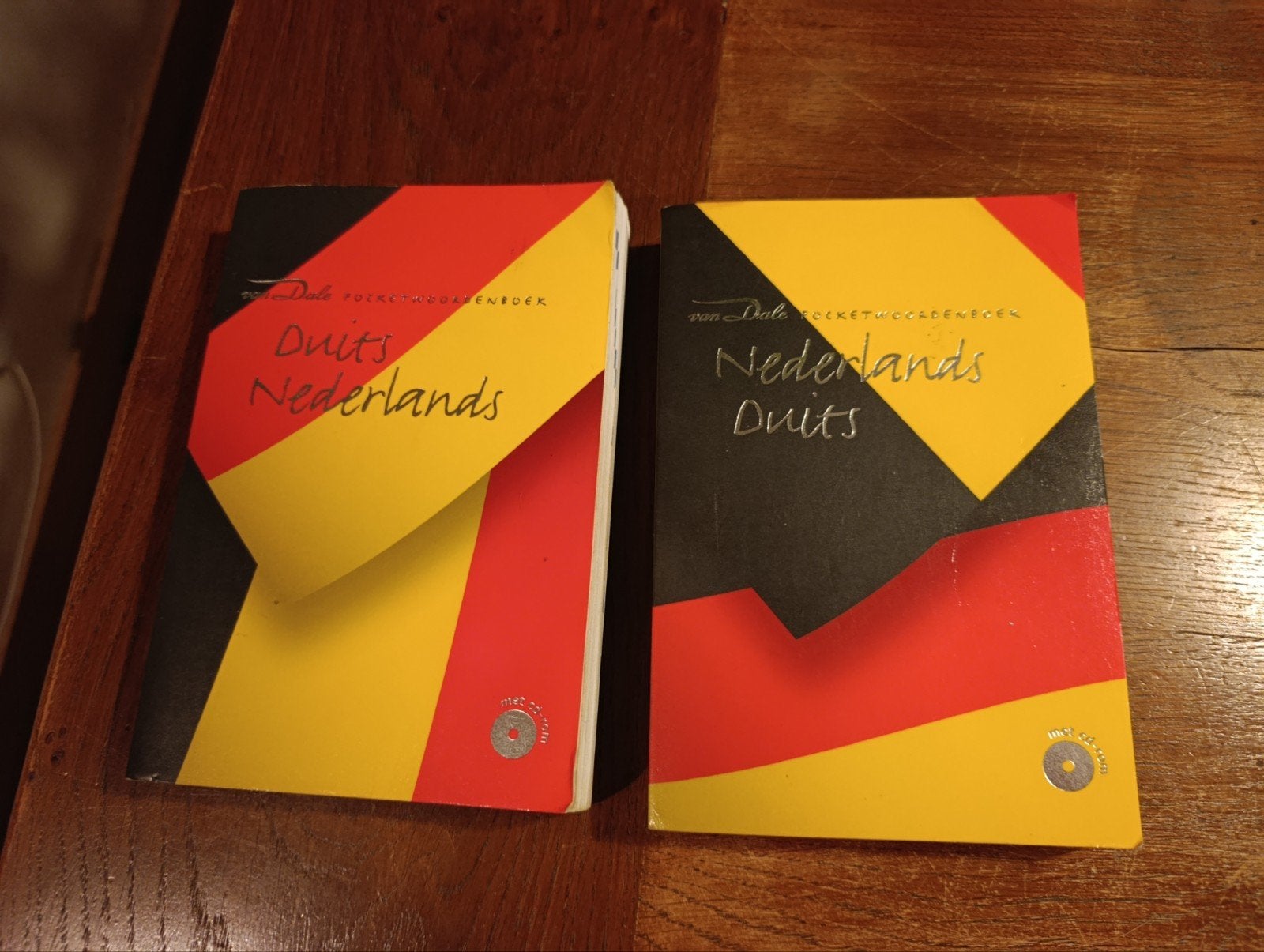 Woordenboeken Nederlands-Duits en Duits-Nederlands, Livres, Enlèvement ou Envoi, Néerlandais