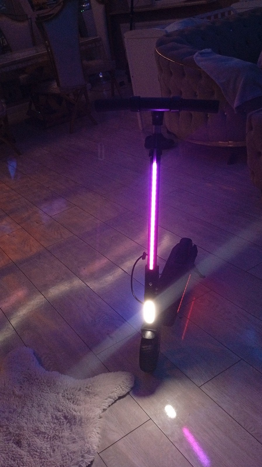 electrische step, Ophalen, Nieuw, Elektrische step (E-scooter), Iscooter