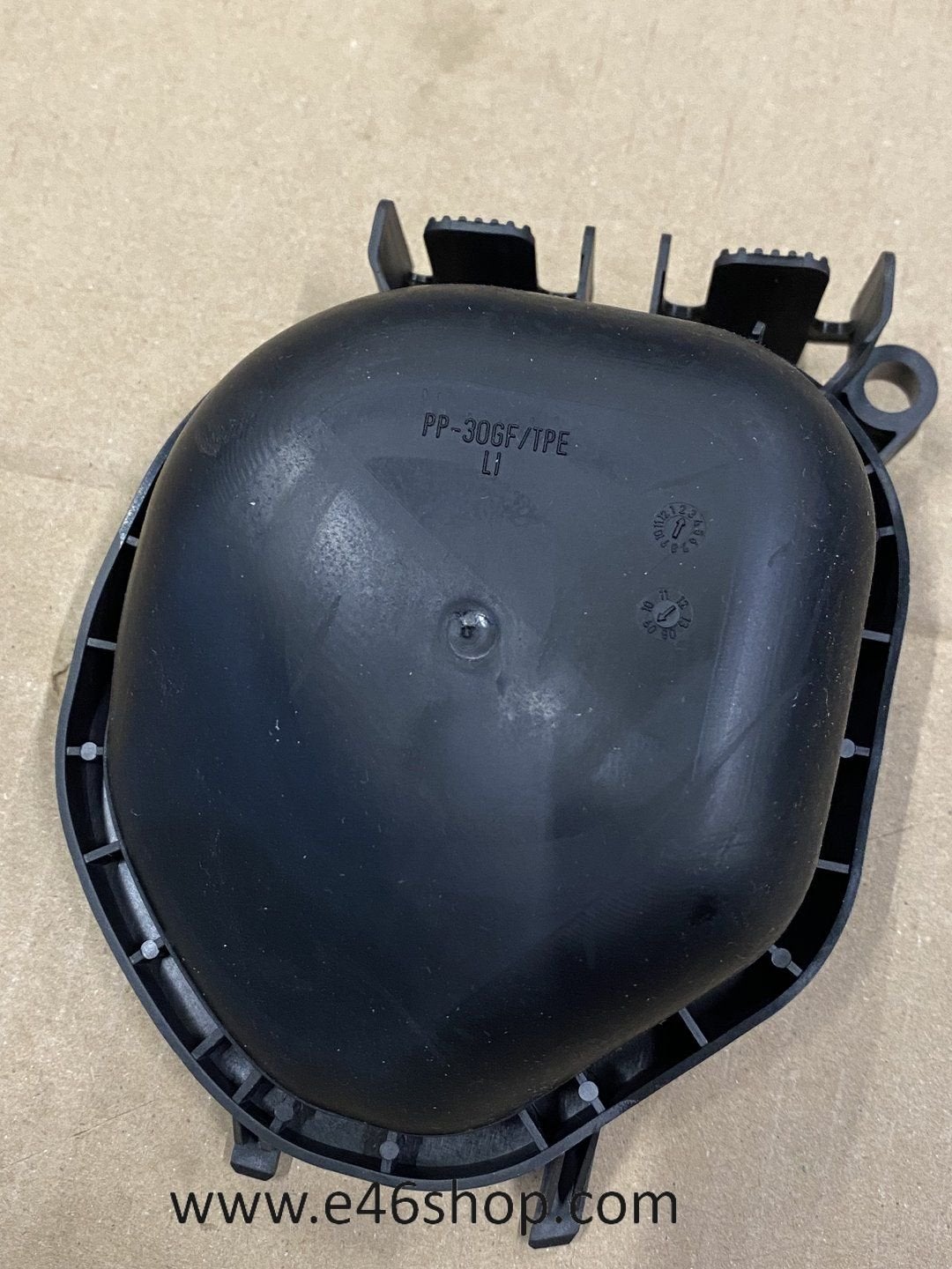 Koplamp afdekkap BMW E46 OE 63127179829 NIEUW, Neuf, -, -, Enlèvement ou Envoi
