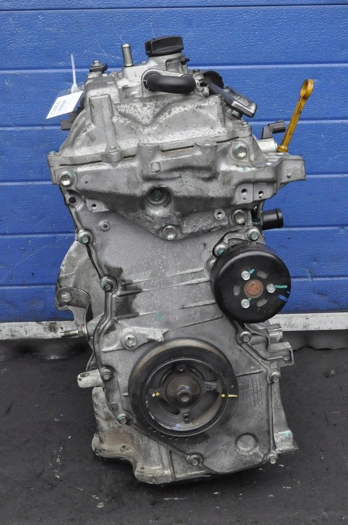 Moteur HR12DE Nu MICRA NISSAN, Verzenden, Gebruikt, Overige automerken