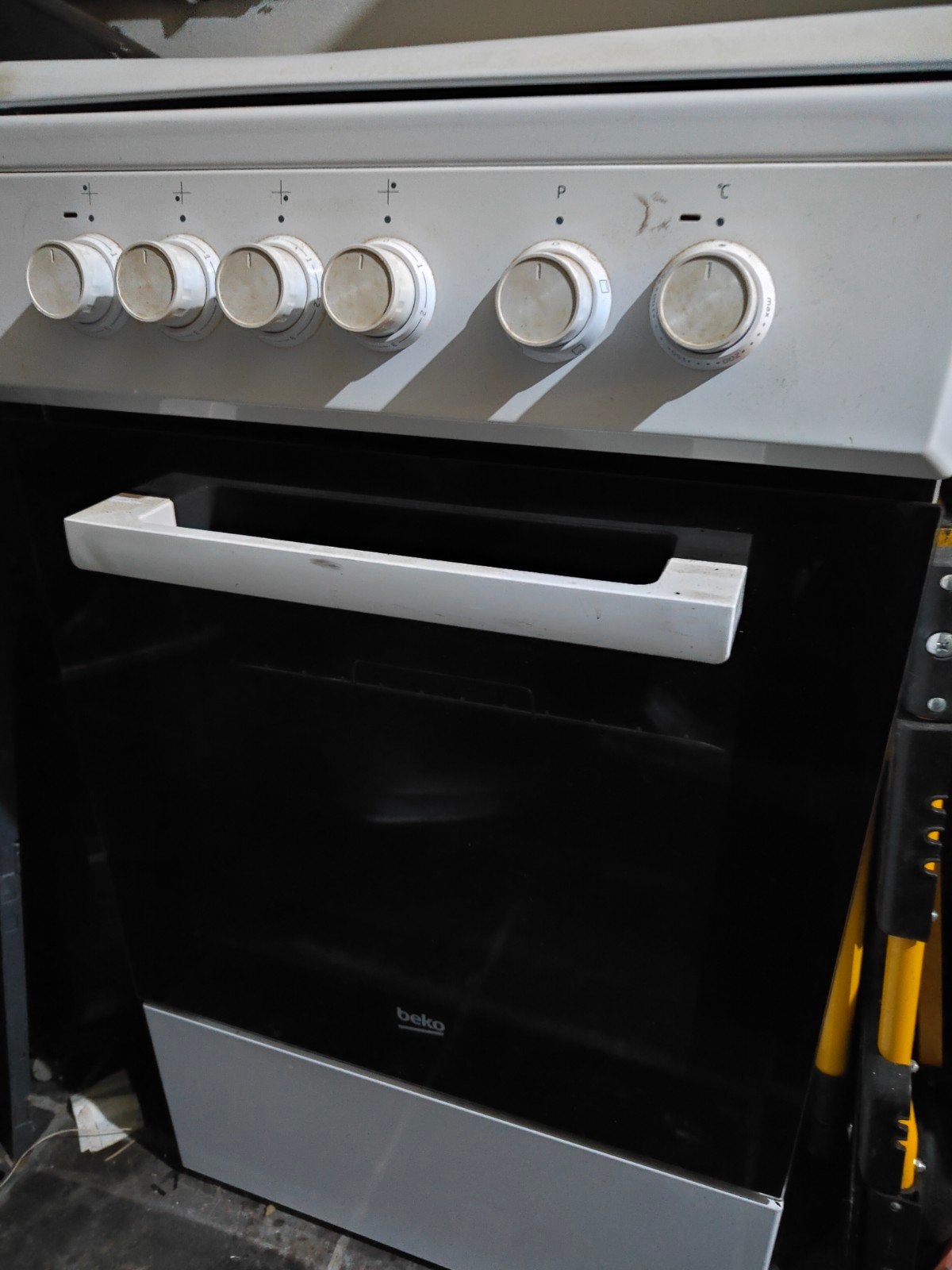 kookfornuis, Ophalen, Zo goed als nieuw