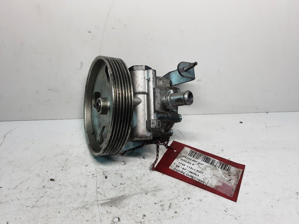 POMPE DE DIRECTION Peugeot 407 SW (6E) (9654713080), Kontakt-peugeot@peugeot.com, Utilisé, Peugeot Deutschland GmbH, Bahnhofsplatz
65423  Rüsselsheim, DE