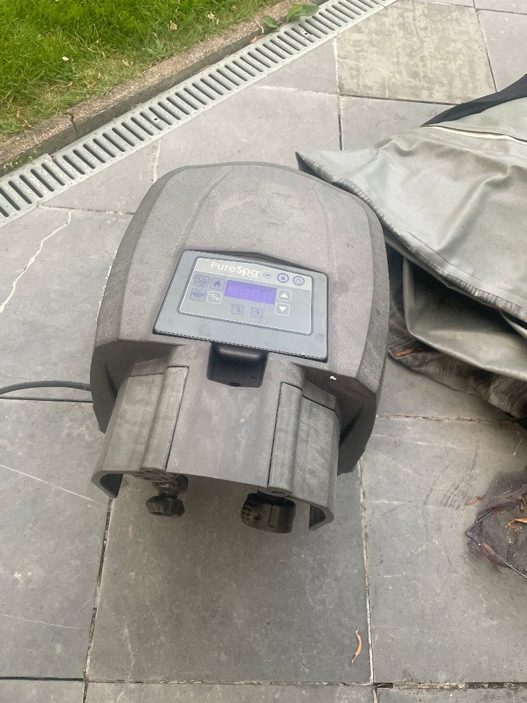 moteur jacuzzi, Enlèvement, Utilisé, Pompe, Gonflable