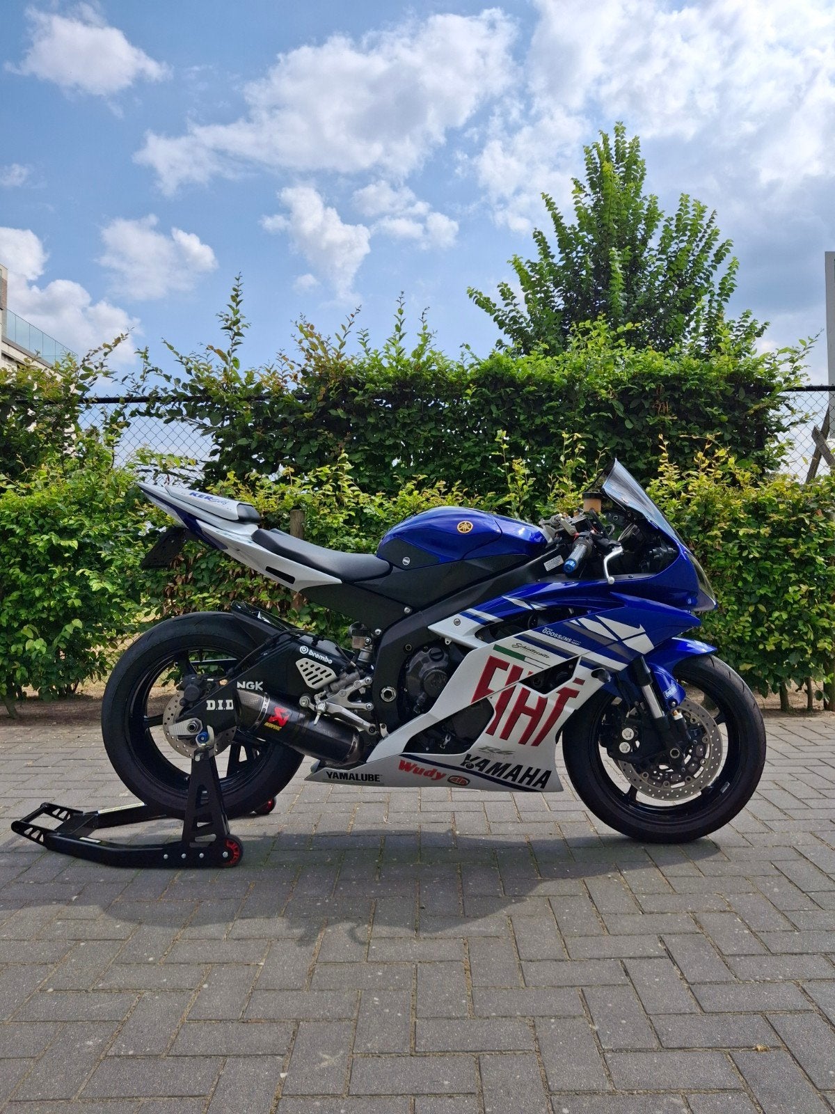 yamaha r6 2011 2ème propriétaire, Motos, Motos | Yamaha, Particulier