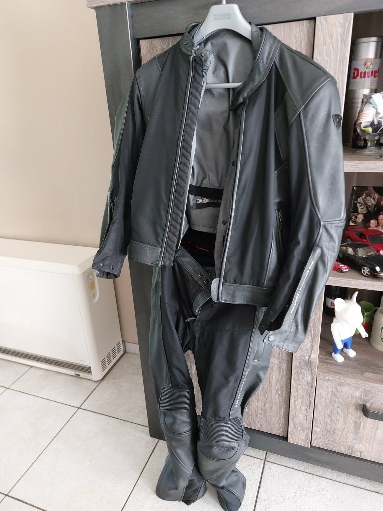 motorpak, REV'IT!, Ophalen of Verzenden, Nieuw zonder kaartje, Heren