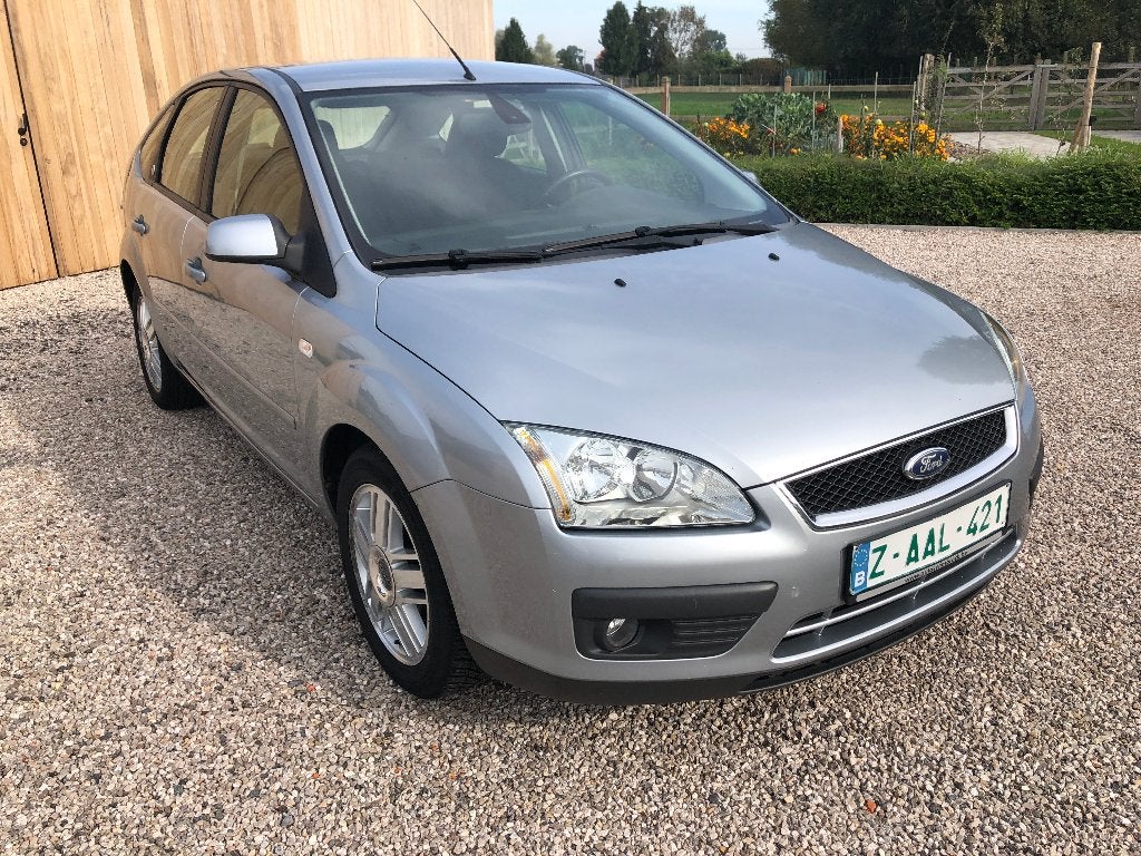 Ford Focus approuvée pour la vente, Autos, Focus, Argent ou Gris, Achat, Entreprise