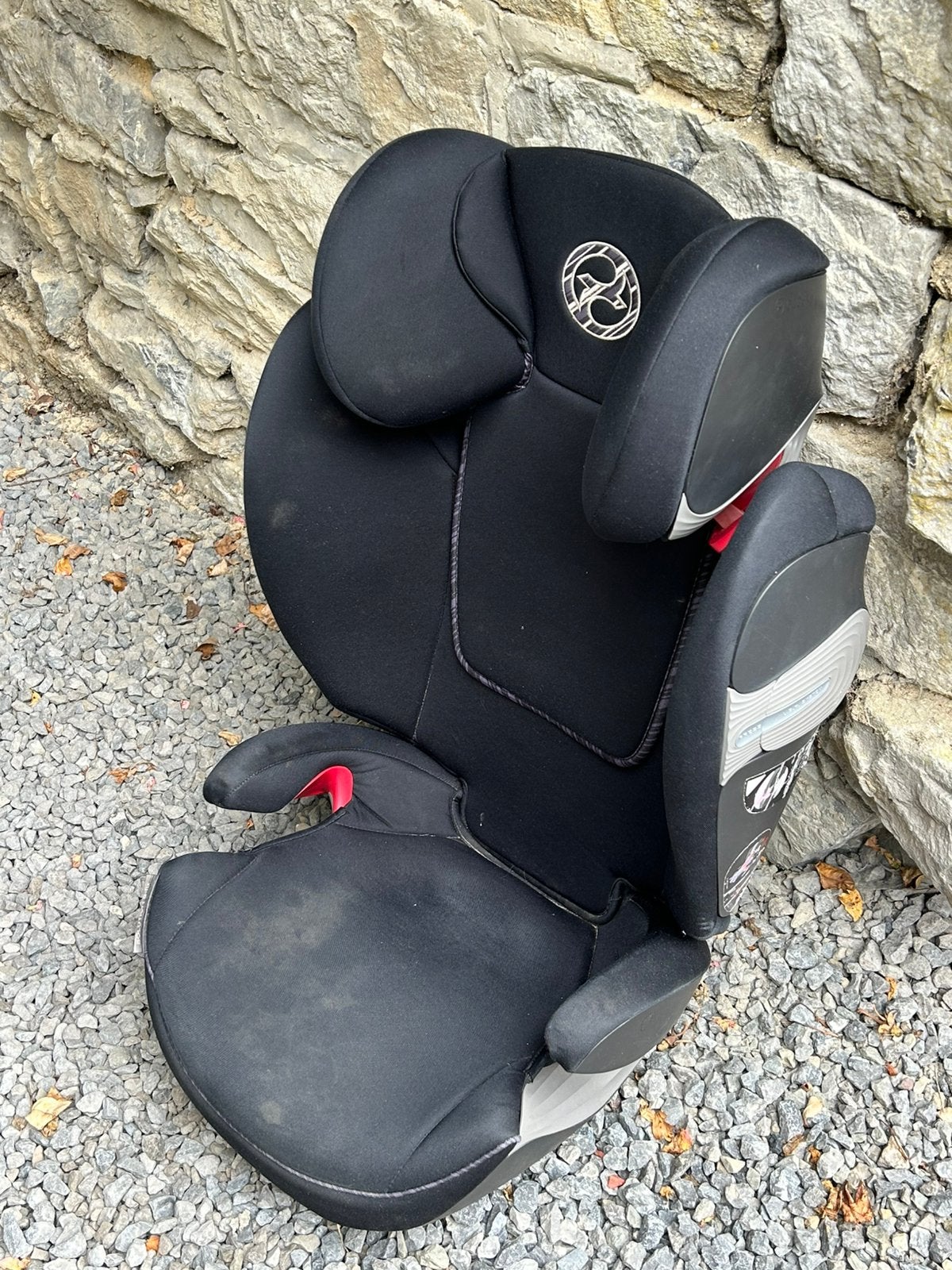 Siege auto Isofix Cybex 15-36kg, Enfants & Bébés, Sièges auto, Autres marques, Dossier amovible, Enlèvement, Utilisé