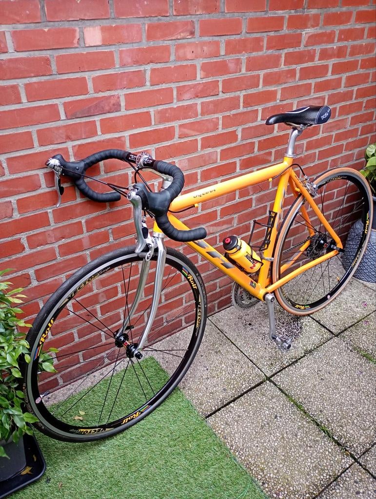 Koersfiets BH Oquina, Fietsen en Brommers, Fietsen | Racefietsen, Ophalen