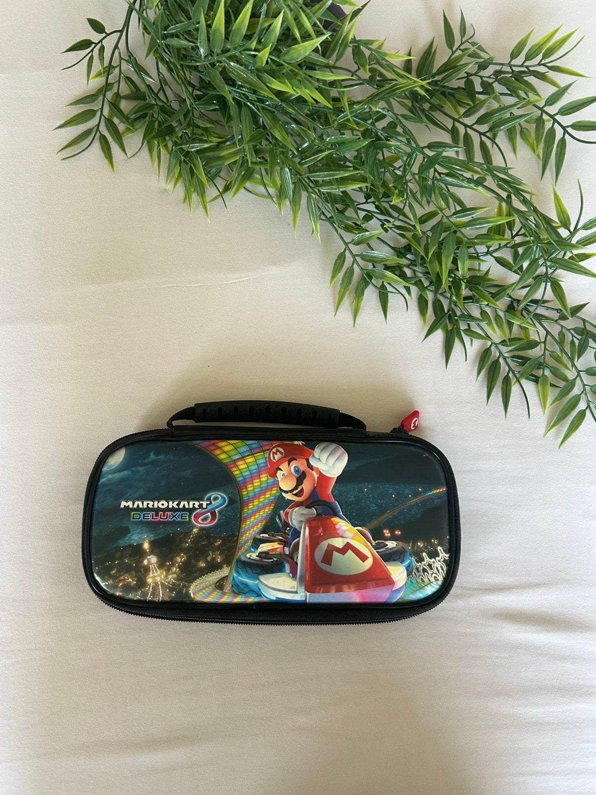 Nintendo switch hoesje mario, Games en Spelcomputers, Ophalen, Zo goed als nieuw