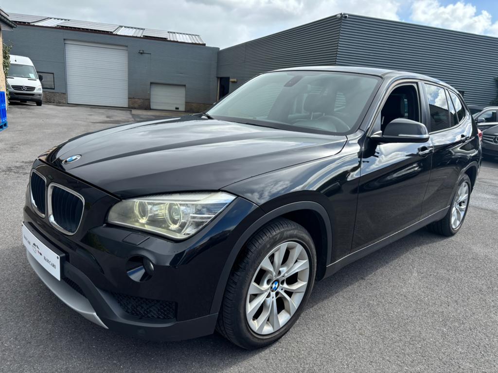 BMW X1 X1 2.0iA sDrive18, Auto's, BMW, Bedrijf, X1, ABS, Airbags, Airconditioning, Centrale vergrendeling, Cruise Control, Lichtmetalen velgen