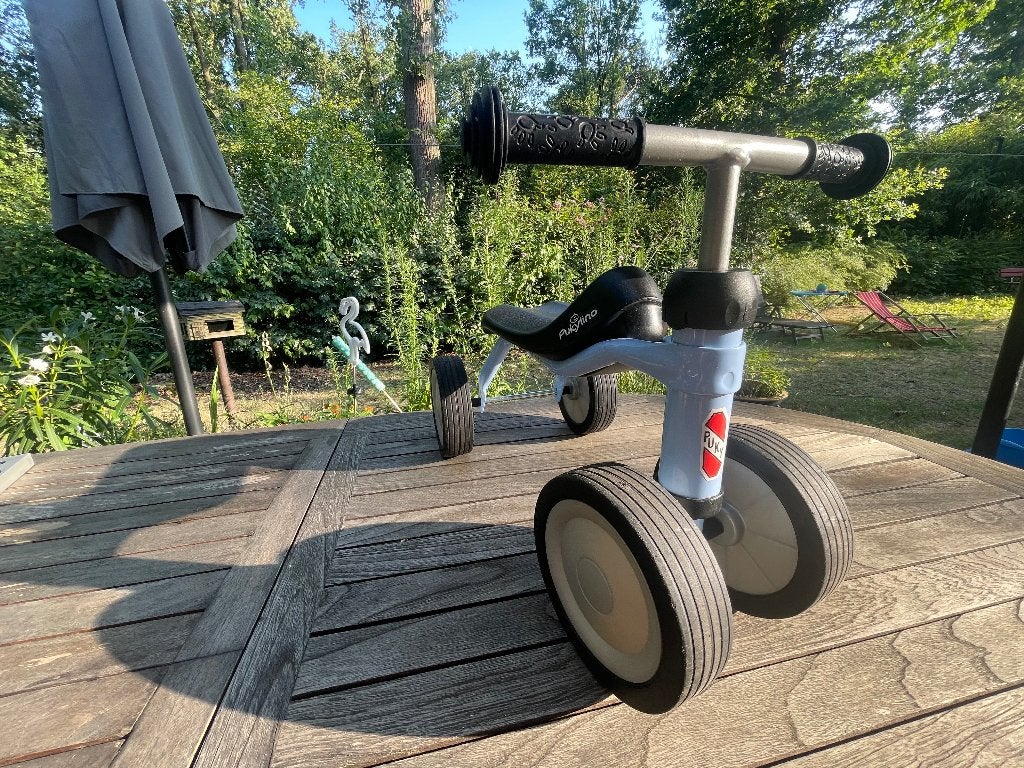 Pukylino loopfiets, Ophalen of Verzenden, Zo goed als nieuw, Puky