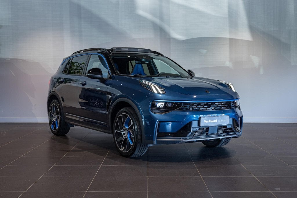 Lynk & Co 01 1.5 192kW PHEV OBC3.3 (automatique), Autos, Achat, Euro 6, Entreprise, Hybride rechargeable