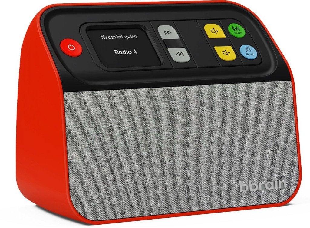 BBrain Muziekspeler, Enlèvement, Comme neuf, Radio
