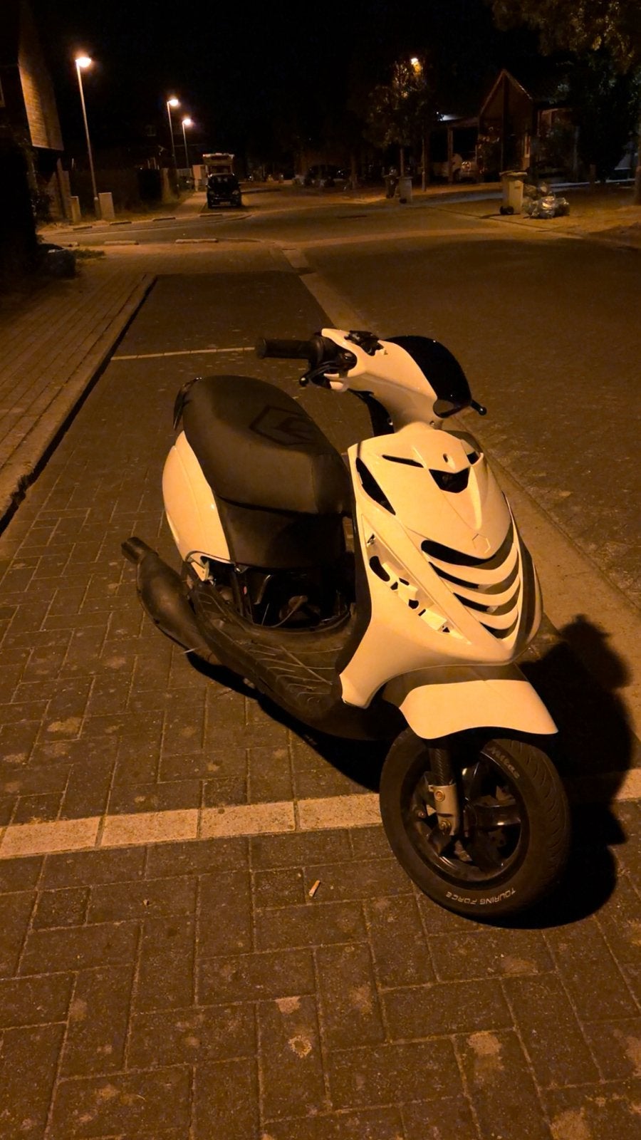 Tekoop teruil, Vélos & Vélomoteurs, Scooters | Piaggio, Enlèvement, Comme neuf