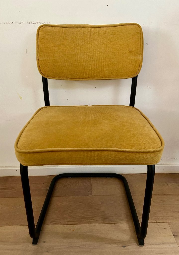 4 stoelen eetkamer, Maison & Meubles, Enlèvement, Comme neuf, Autres couleurs, Quatre