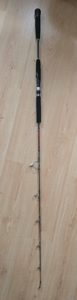 Hart Toro Short 53S    Speed Jig, Watersport en Boten, Ophalen, Nieuw, Werphengel