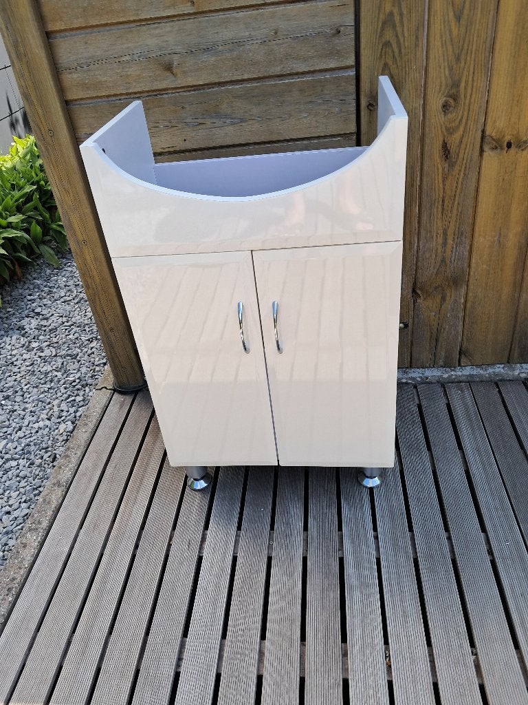 Petit meuble de salle de bain, Maison & Meubles, Salle de bain | Meubles de Salle de bain, 25 à 50 cm, Moins de 100 cm, Meuble lavabo