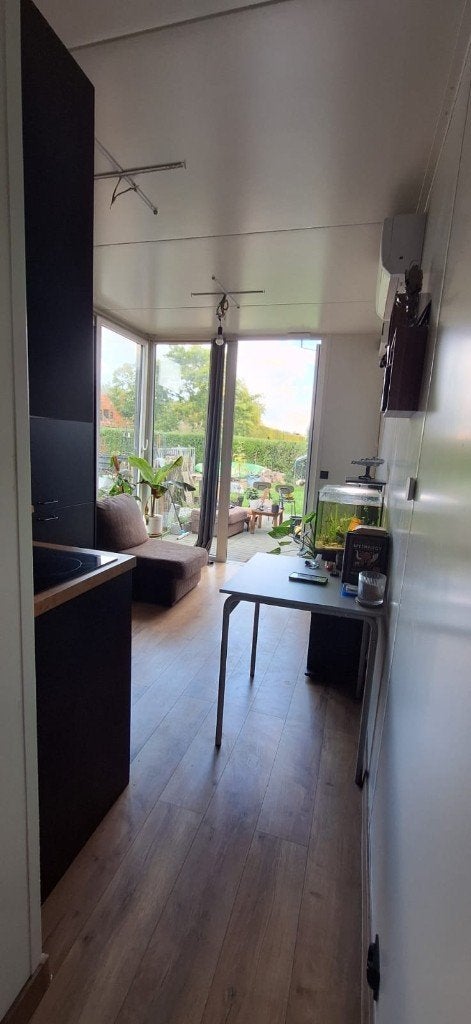 Woon/zorgunit te koop, Anvers (ville), Autres types, 21 m², Ventes sans courtier