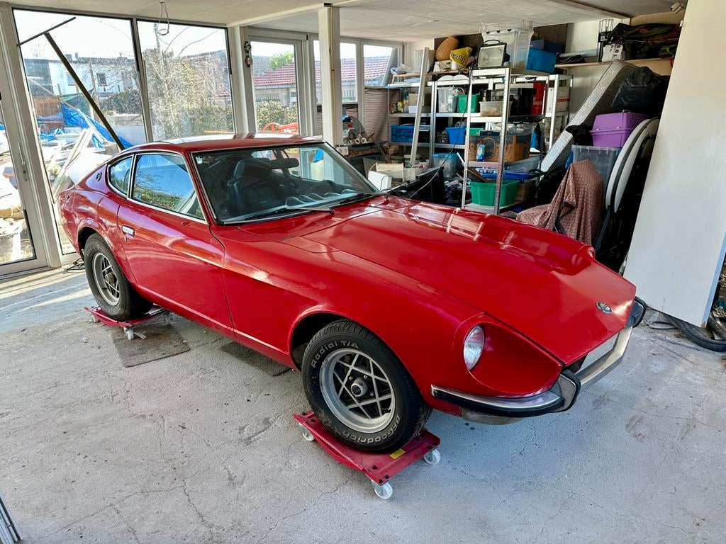 Datsun 240Z Series 1, Enlèvement, Utilisé, Pièces Oldtimer ou Ancêtre