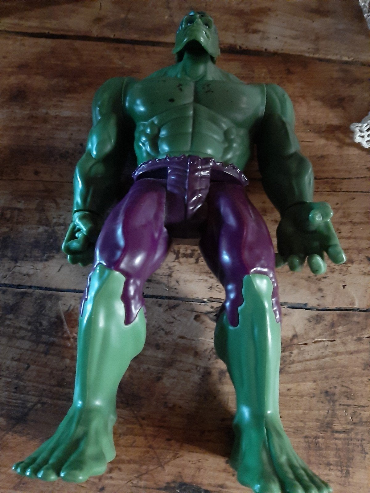 Marvel Hulk figuur voor verzamelaars, 29 cm, Verzamelen, Ophalen of Verzenden