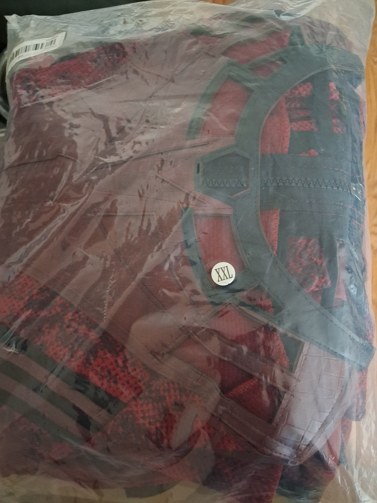 Karnaval of theater kostuum MT XXL "Spider Man" Nieuwe staat, Ophalen of Verzenden, Nieuw, Pak of Jurk