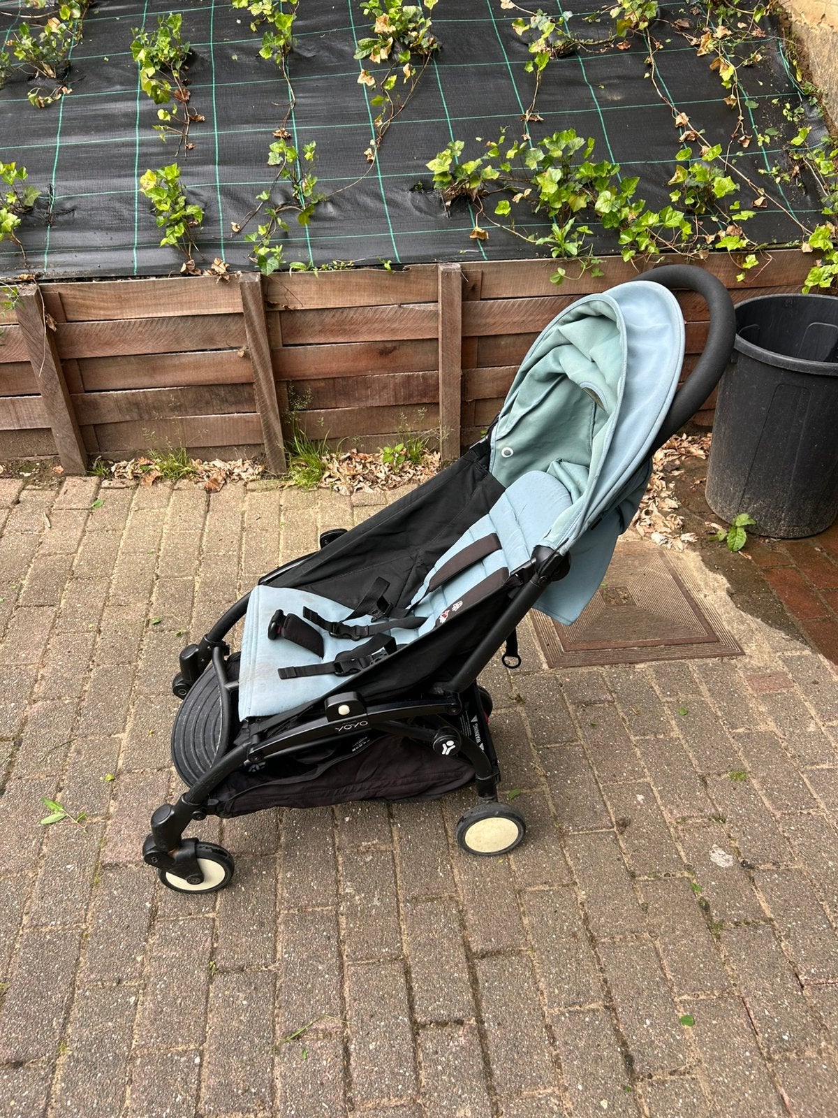 Poussette yoyo babyzen, Ophalen, Gebruikt