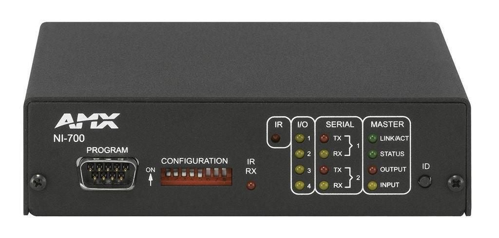 525. AMX NetLinx Integrated Controller FG2105-70 NI-700, Audio, Tv en Foto, Ophalen of Verzenden, Nieuw