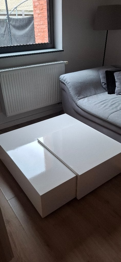 Salontafel, Huis en Inrichting, Ophalen, Gebruikt, Kunststof