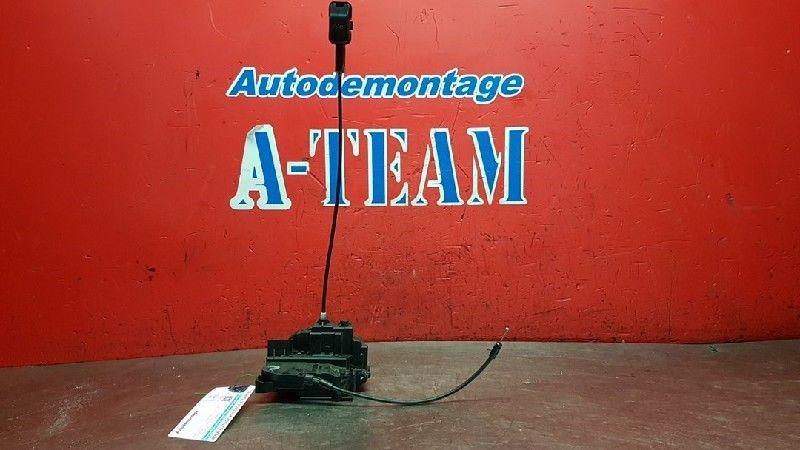 PORTIERSTANGEN LINKS VOOR Renault Modus / Grand Modus (JP), Gebruikt, Renault