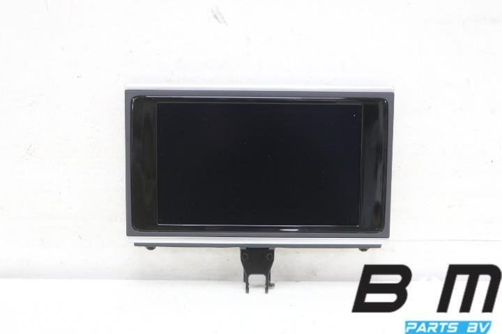 Display high Audi A6 4G 46KM oud 4G591607D, Auto diversen, Gebruikt