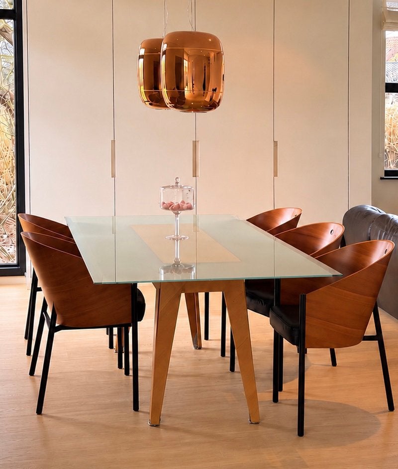Philippe Starck tafel “Cam El Eon”, Ophalen, Zo goed als nieuw