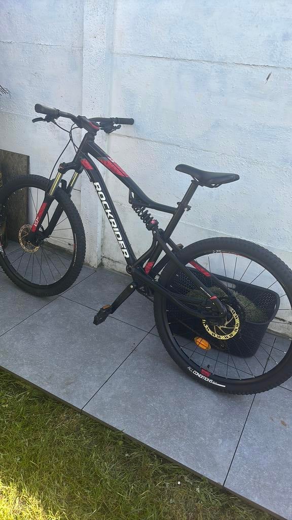 Mtb rockrider, Enlèvement, Comme neuf