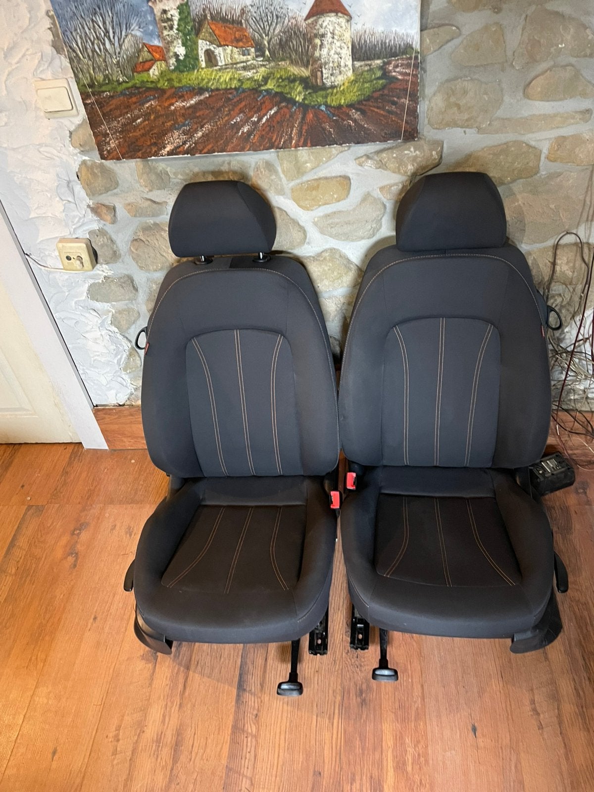 Interieur complet seat ibiza 2008 a 2017, Enlèvement, Seat