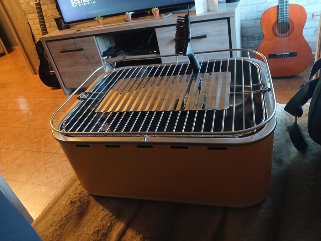 Barbecook, Tuin en Terras, Houtskoolbarbecues, Ophalen