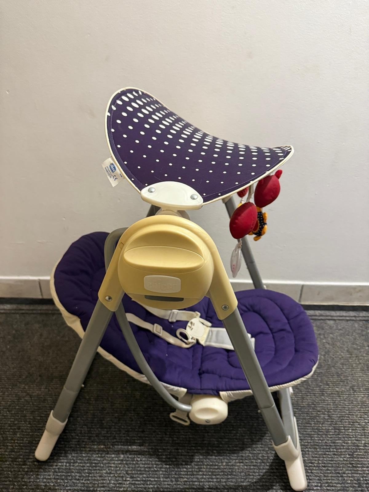 Wipstoel, Kinderen en Baby's, Wipstoeltjes, Ophalen of Verzenden, Wipstoel