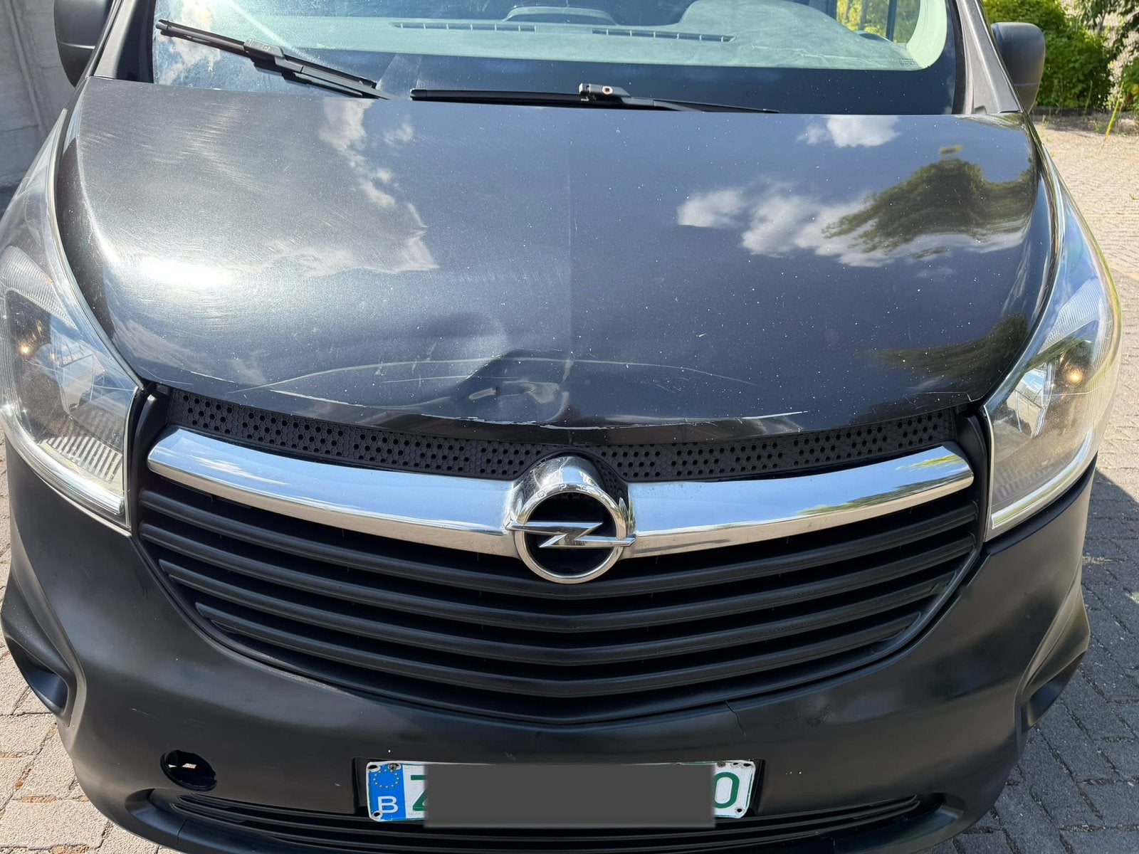 Opel Vivaro 1.6 CDTi Dubbel Cabine 6 plaatsen! Bj12/2016*, Auto's, https://public.car-pass.be/vhr/7beb7125-442e-4b74-8b0f-b2eca84b5793