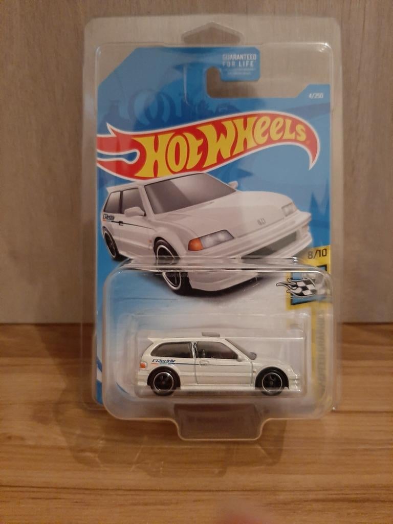 Hot wheels STH '90 Honda Civic EF, Enlèvement ou Envoi, Neuf, Voiture