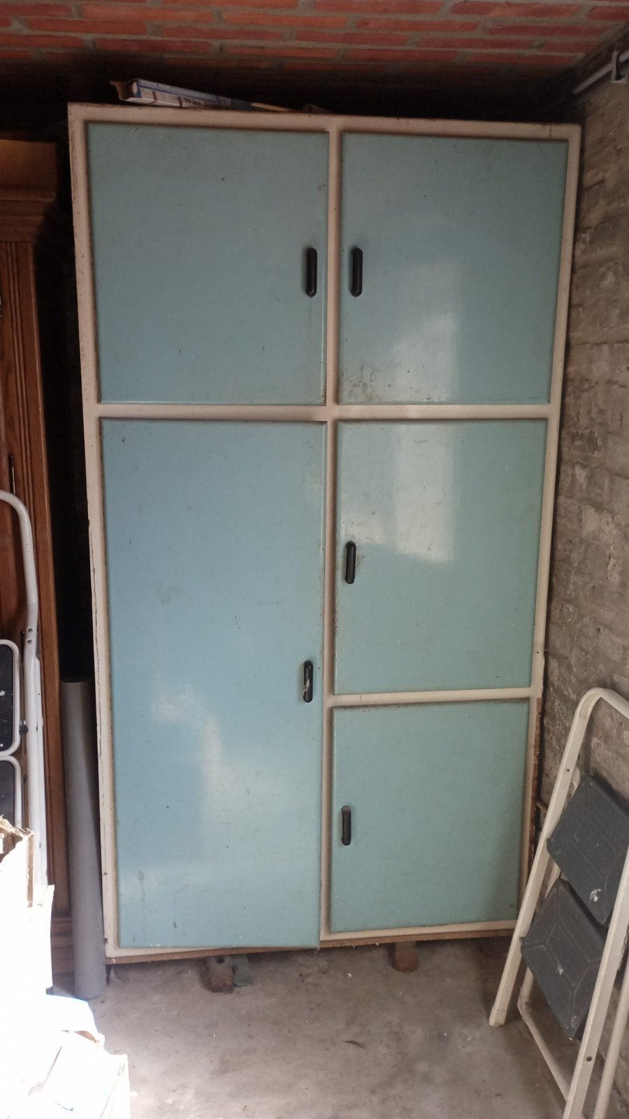 vintage kast, Huis en Inrichting, Ophalen