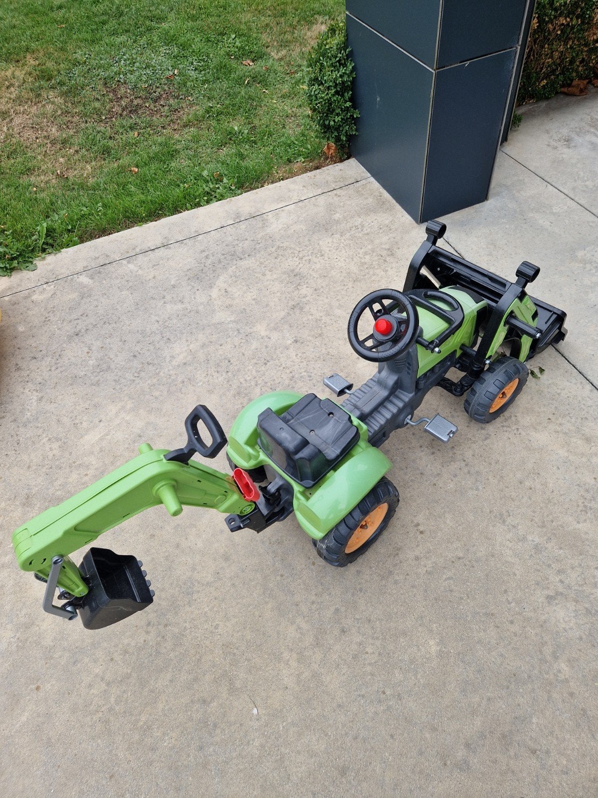 Tracteur enfant en bon état, Enlèvement, Utilisé