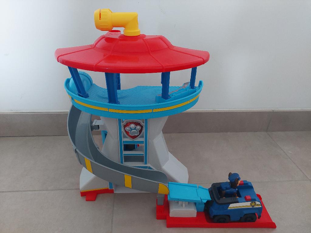 Paw Patrol speelgoed, Ophalen, Zo goed als nieuw