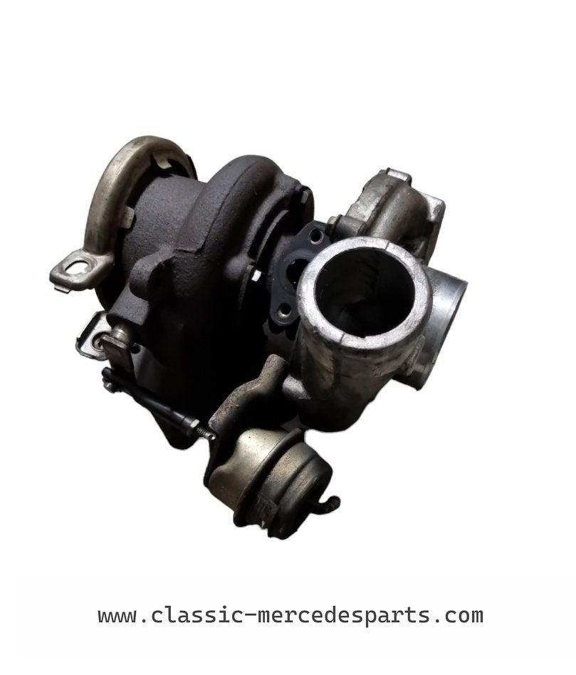 Turbolader Mercedes C-klasse w202 200cdi 220cdi, Utilisé, -, -, Enlèvement ou Envoi